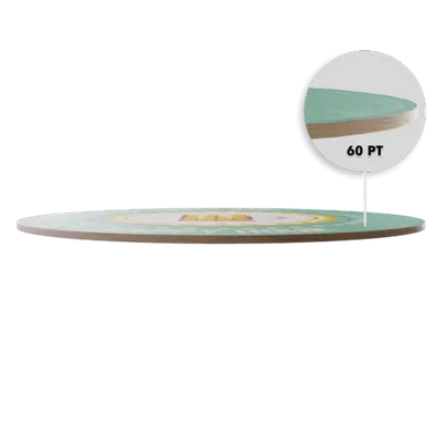 60pt - Custom Shot Glass Now