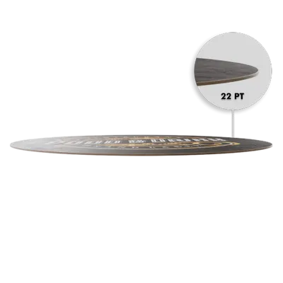 22pt - Custom Shot Glass Now