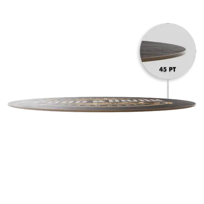 45pt - Custom Shot Glass Now