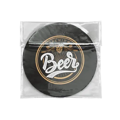 Individual polybag Individual polybag - Custom Shot Glass Now