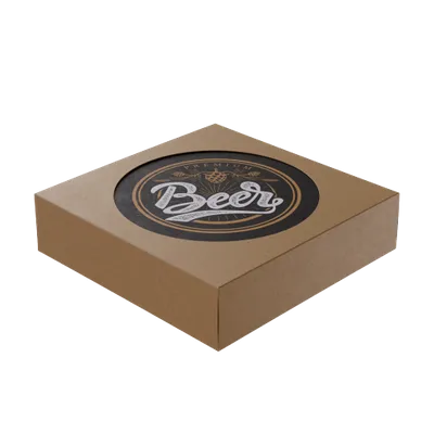 Box Set of 1 Box Set of 1 - Custom Shot Glass Now