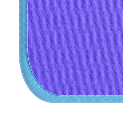 Stitched Edges Stitched Edges - Custom Shot Glass Now