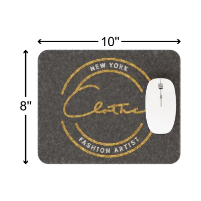 8'' x 10" - Custom Shot Glass Now