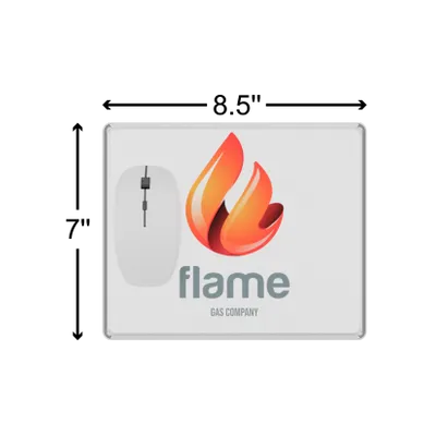 7" x 8.5" - Custom Shot Glass Now