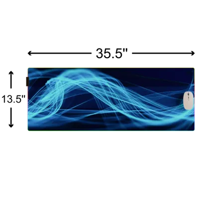 13.5" x 35.5" 13.5" x 35.5" - Custom Shot Glass Now