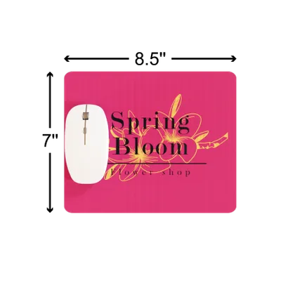 7" x 8.5" 7" x 8.5" - Custom Shot Glass Now