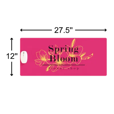 12"x27.5" 12"x27.5" - Custom Shot Glass Now