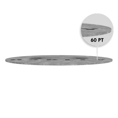60pt 60pt - Custom Shot Glass Now