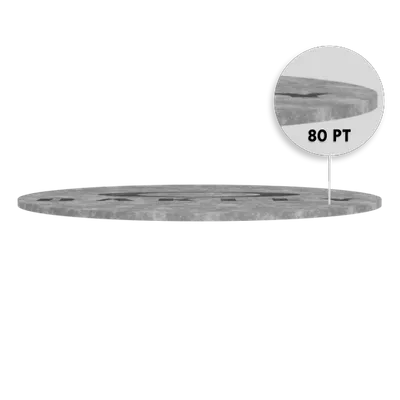 80pt 80pt - Custom Shot Glass Now