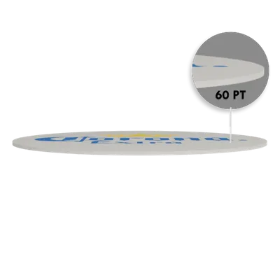 60pt 60pt - Custom Shot Glass Now