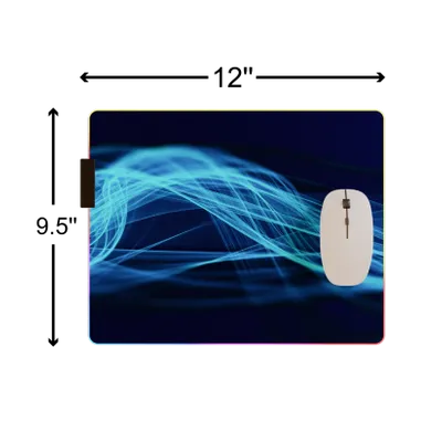 9.5" x 12" 9.5" x 12" - Custom Shot Glass Now