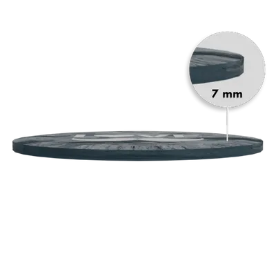 7mm - Custom Shot Glass Now