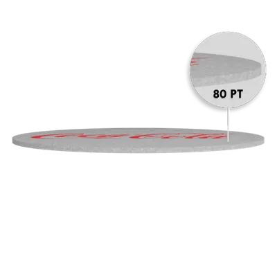 80pt 80pt - Custom Shot Glass Now