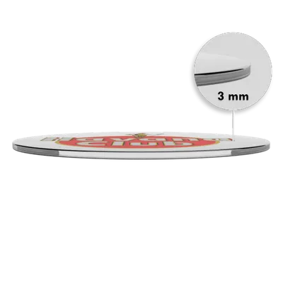 3mm 3mm - Custom Shot Glass Now