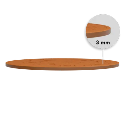 3mm 3mm - Custom Shot Glass Now