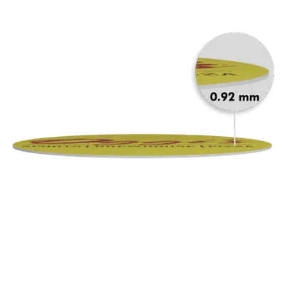 0.92mm 0.92mm - Custom Shot Glass Now
