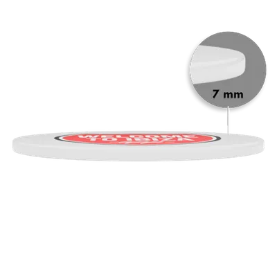7mm 7mm - Custom Shot Glass Now