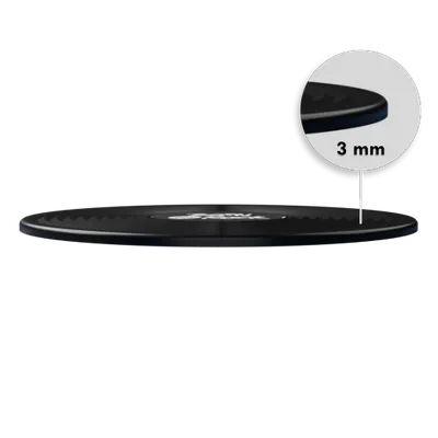 3mm 3mm - Custom Shot Glass Now