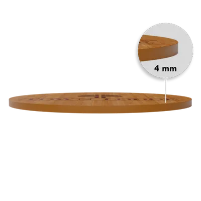 4mm 4mm - Custom Shot Glass Now