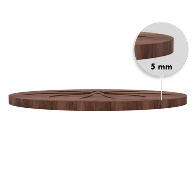 5mm - Custom Shot Glass Now