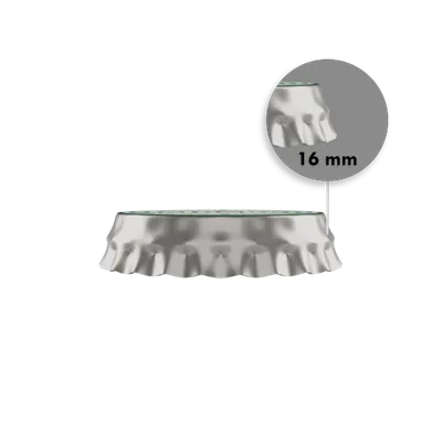 16mm 16mm - Custom Shot Glass Now