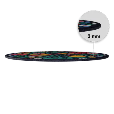 2mm - Custom Shot Glass Now