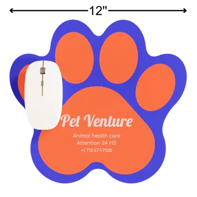 Custom 12" - Custom Shot Glass Now