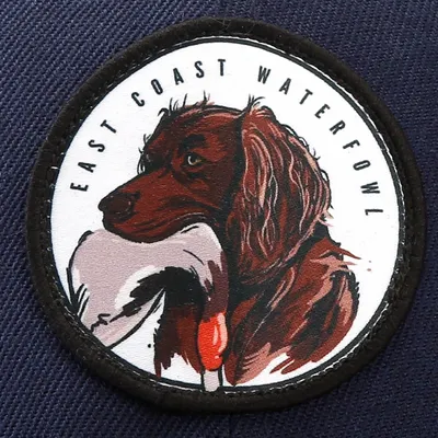 Printed Patch Printed Patch - Custom Shot Glass Now