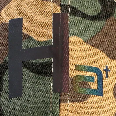 Dark Holographic Transfer Printing - Custom Shot Glass Now