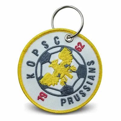 Key Chain Key Chain - Custom Shot Glass Now