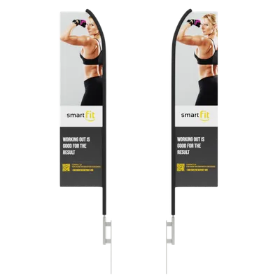 Both Sides - Custom Shot Glass Now