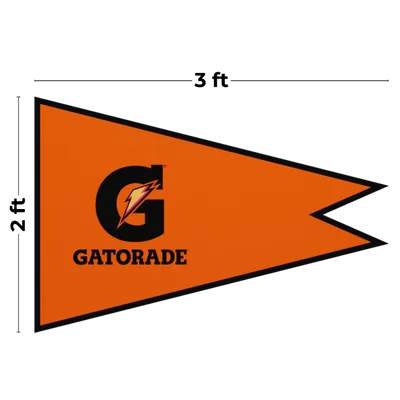 3 ft x 2 ft - Custom Shot Glass Now