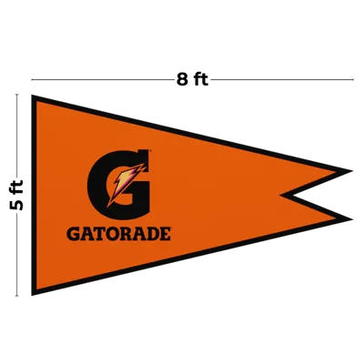 8 x 5 ft - Custom Shot Glass Now