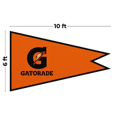 10 x 6 ft - Custom Shot Glass Now