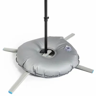 Cross Base with Water Bag Cross Base with Water Bag - Custom Shot Glass Now