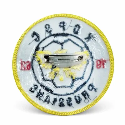 Safety Pin Backing Safety Pin Backing - Custom Shot Glass Now