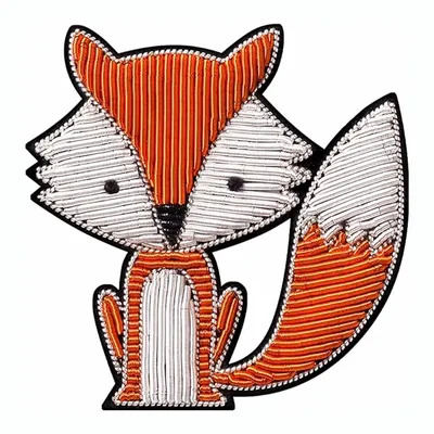 Fox Fox - Custom Shot Glass Now