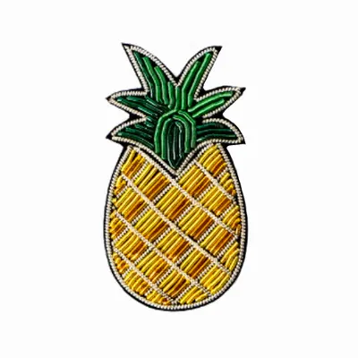 Pineapple Pineapple - Custom Shot Glass Now
