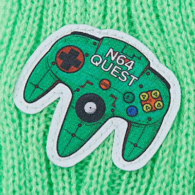 Woven Patch Woven Patch - Custom Shot Glass Now