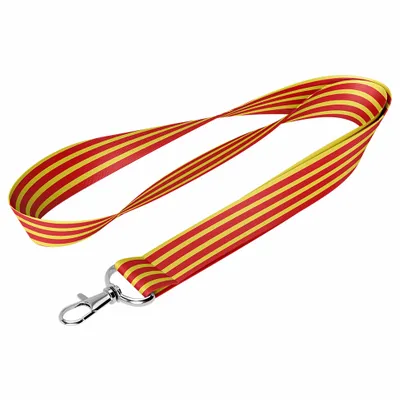 Red and Yellow Stripes Red and Yellow Stripes - Custom Shot Glass Now