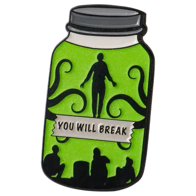 Glow in the Dark - Custom Shot Glass Now