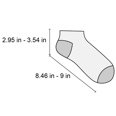 Men_Jacquard Knit + Pure Cotton Ankle Men_Jacquard Knit + Pure Cotton Ankle - Custom Shot Glass Now