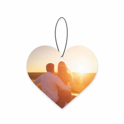 Heart: 3.5'' - Custom Shot Glass Now