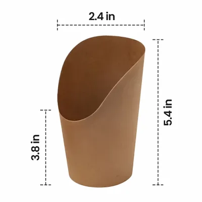 3.8x2.4x5.5inch 3.8x2.4x5.5inch - Custom Shot Glass Now