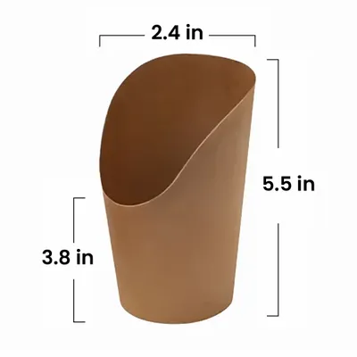 3.8x2.4x5.5inch 3.8x2.4x5.5inch - Custom Shot Glass Now