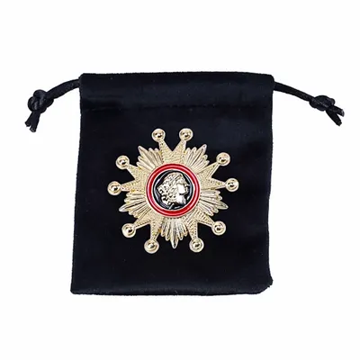 Black Velvet Bag Black Velvet Bag - Custom Shot Glass Now