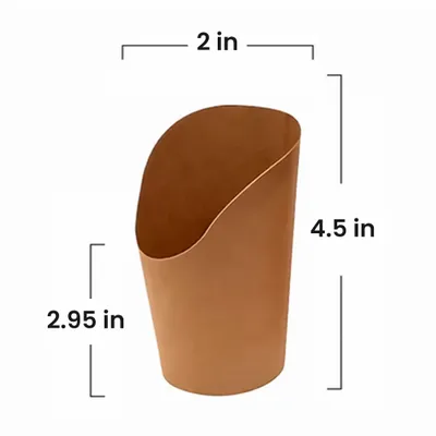 2x2.95x4.5 inch 2x2.95x4.5 inch - Custom Shot Glass Now