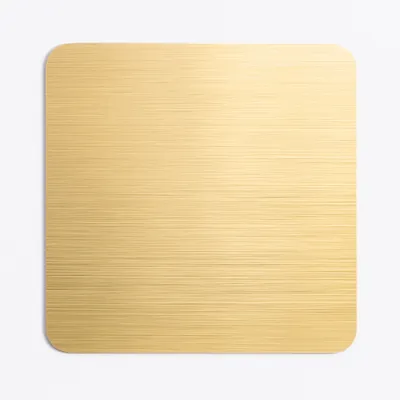 Brushed Gold Brushed Gold - Custom Shot Glass Now