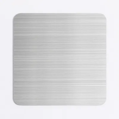 Brushed Silver Brushed Silver - Custom Shot Glass Now