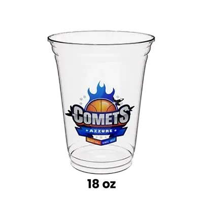 18 oz 18 oz - Custom Shot Glass Now